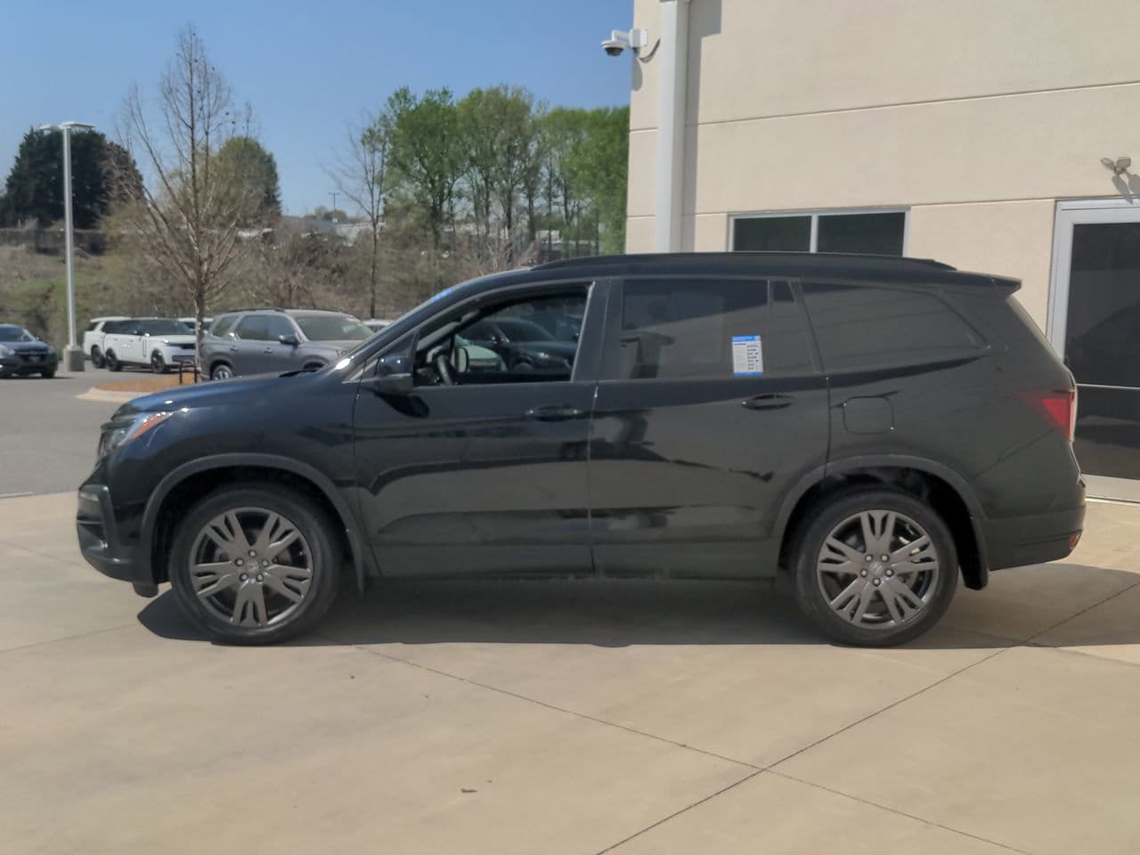 2022 Honda Pilot Sport photo 6