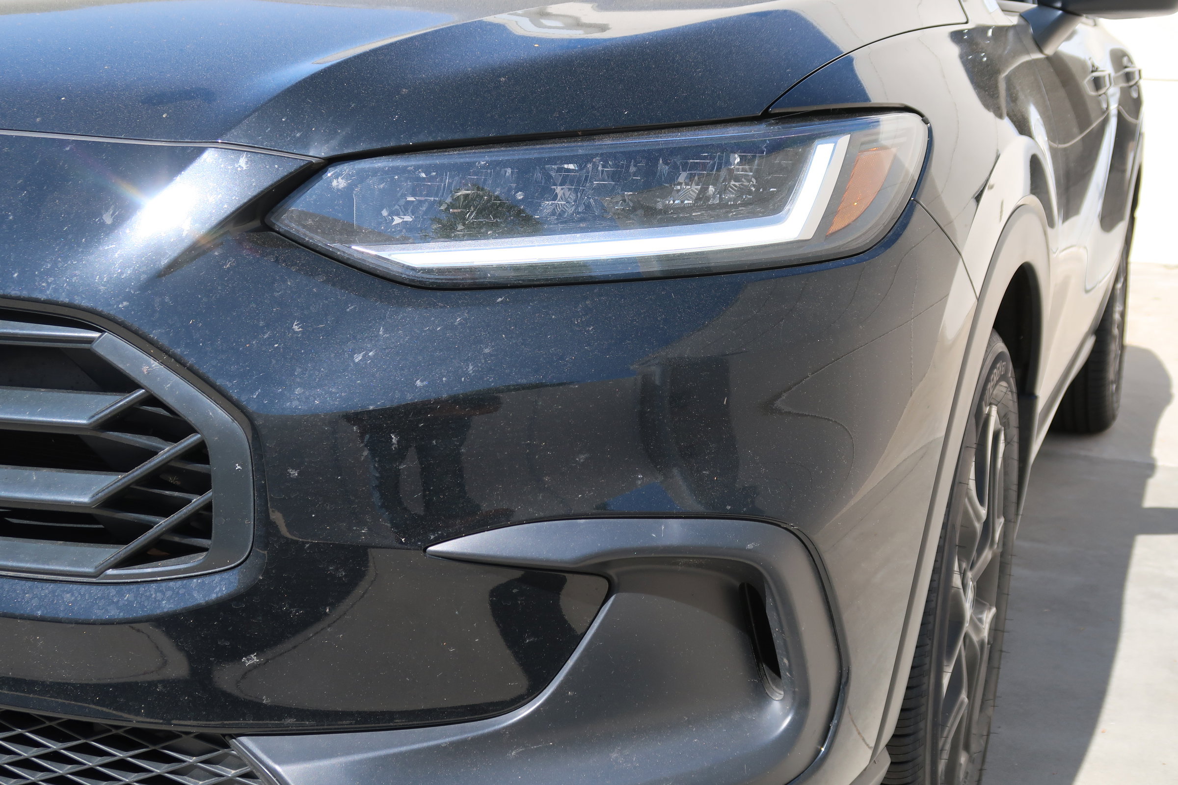 2024 Honda HR-V Sport photo 6