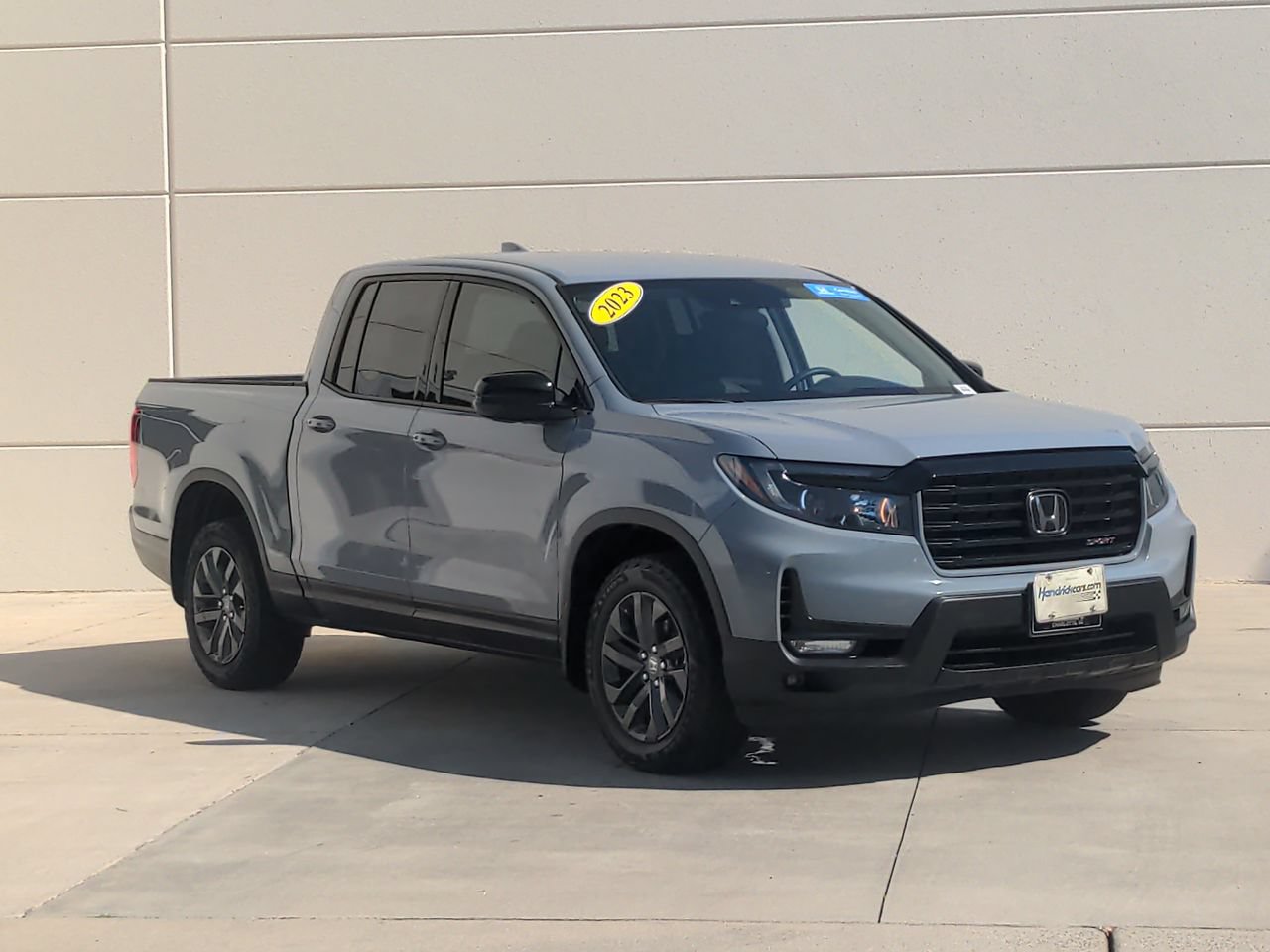 2023 Honda Ridgeline Sport Pickup