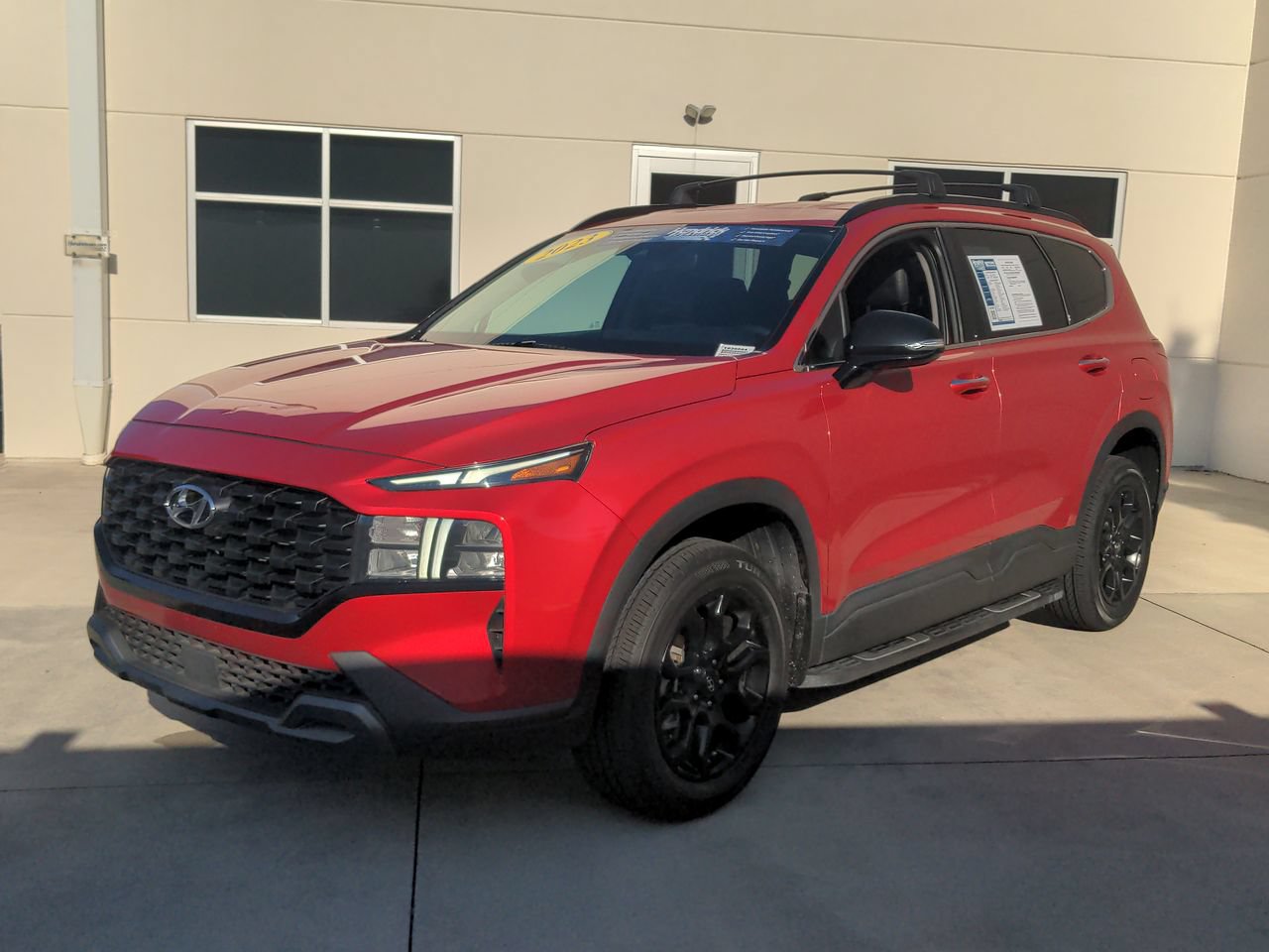 Used 2023 Hyundai Santa Fe XRT SUV