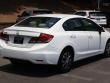 2014 Honda Civic LX Sedan