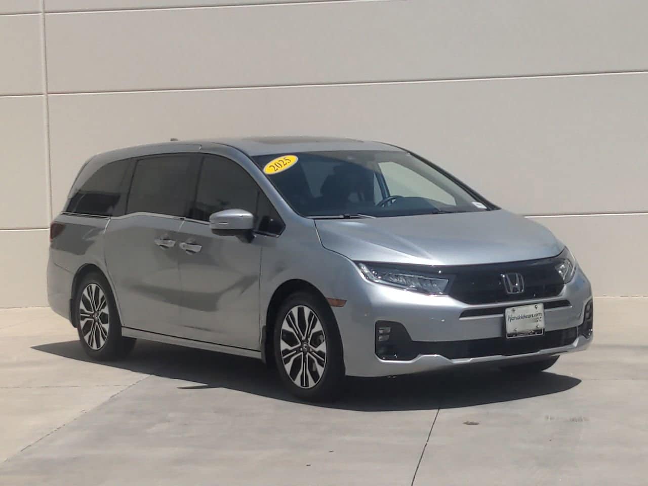2025 Honda Odyssey Elite