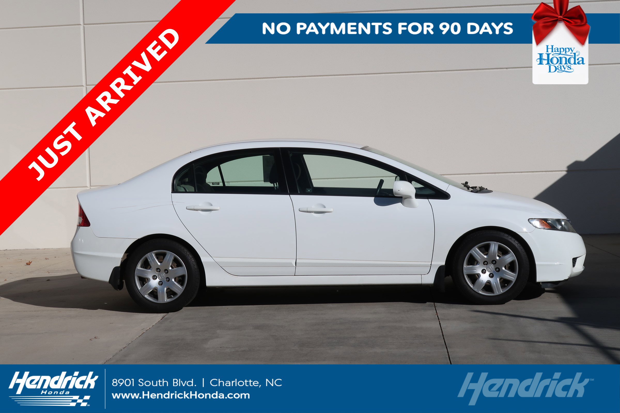 2009 Honda Civic Sedan 