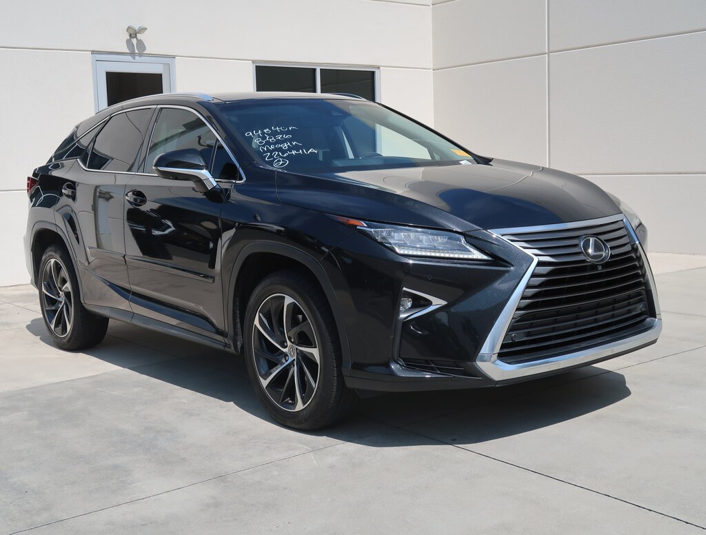 Used 2016 Lexus RX 350 SUV