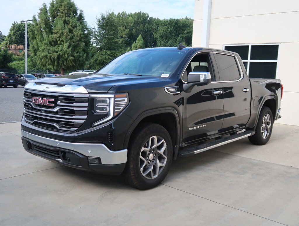 Used 2026 GMC Sierra 1500 SLT Pickup