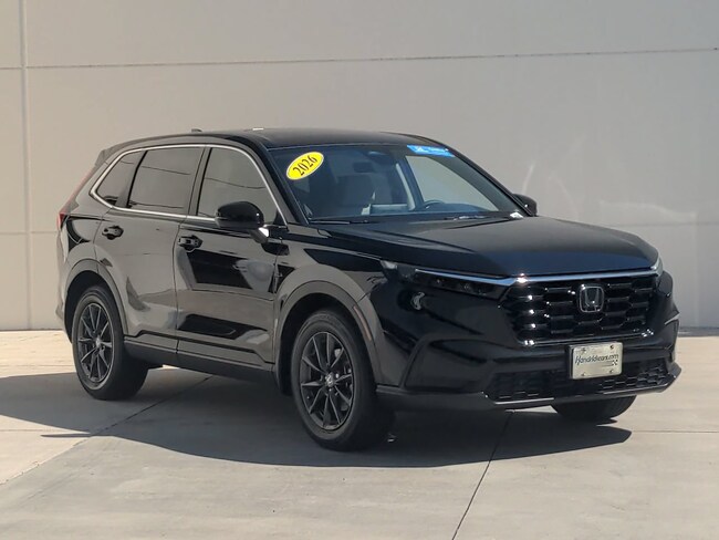 2026 Honda CR-V EX-L SUV