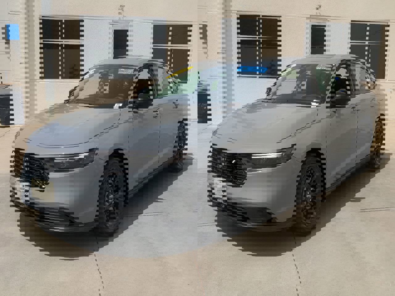 2025 Honda Accord SE photo 4