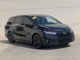 2023 Honda Odyssey Sport Minivan