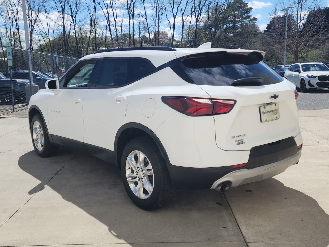 2019 Chevrolet Blazer photo 3