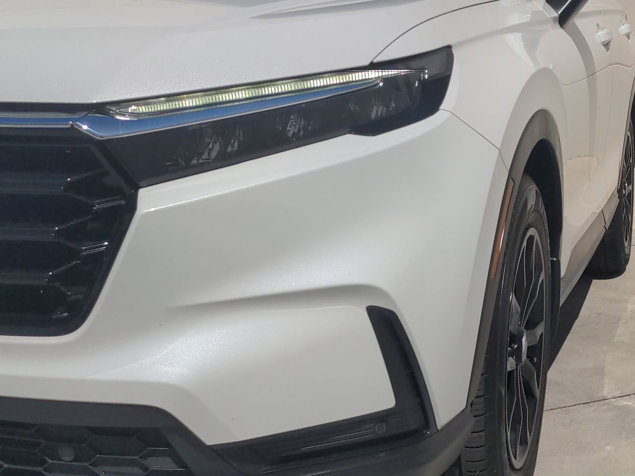 2024 Honda CR-V EX-L photo 5