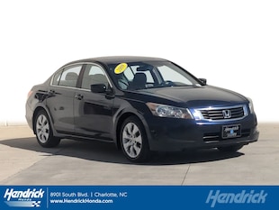 2009 Honda Accord EX-L Sedan