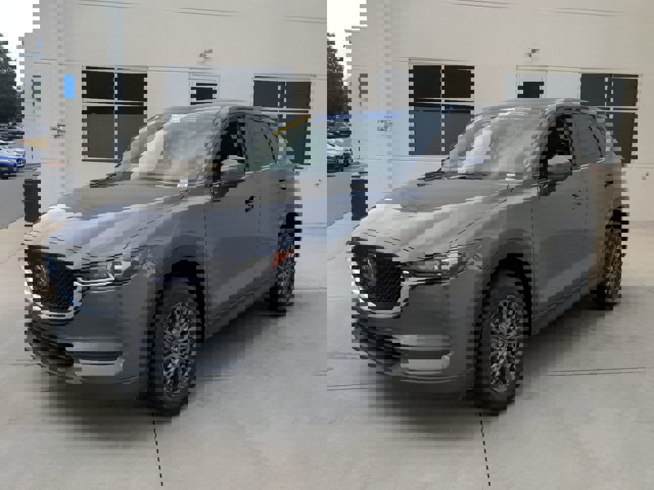 2019 Mazda CX-5 Touring photo 2