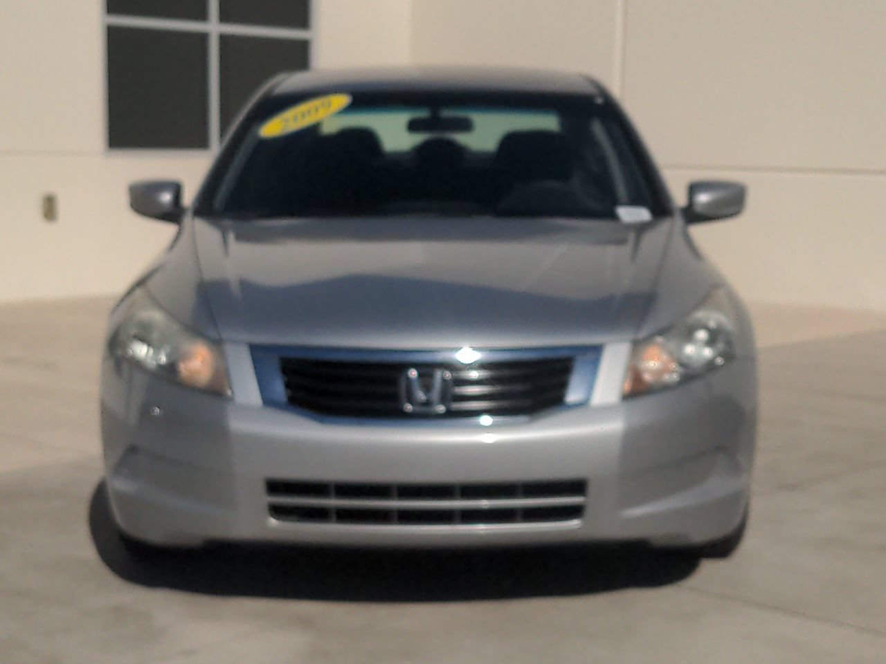 Used 2009 Honda Accord LX Sedan