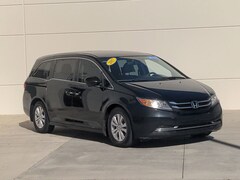 2017 Honda Odyssey SE Minivan