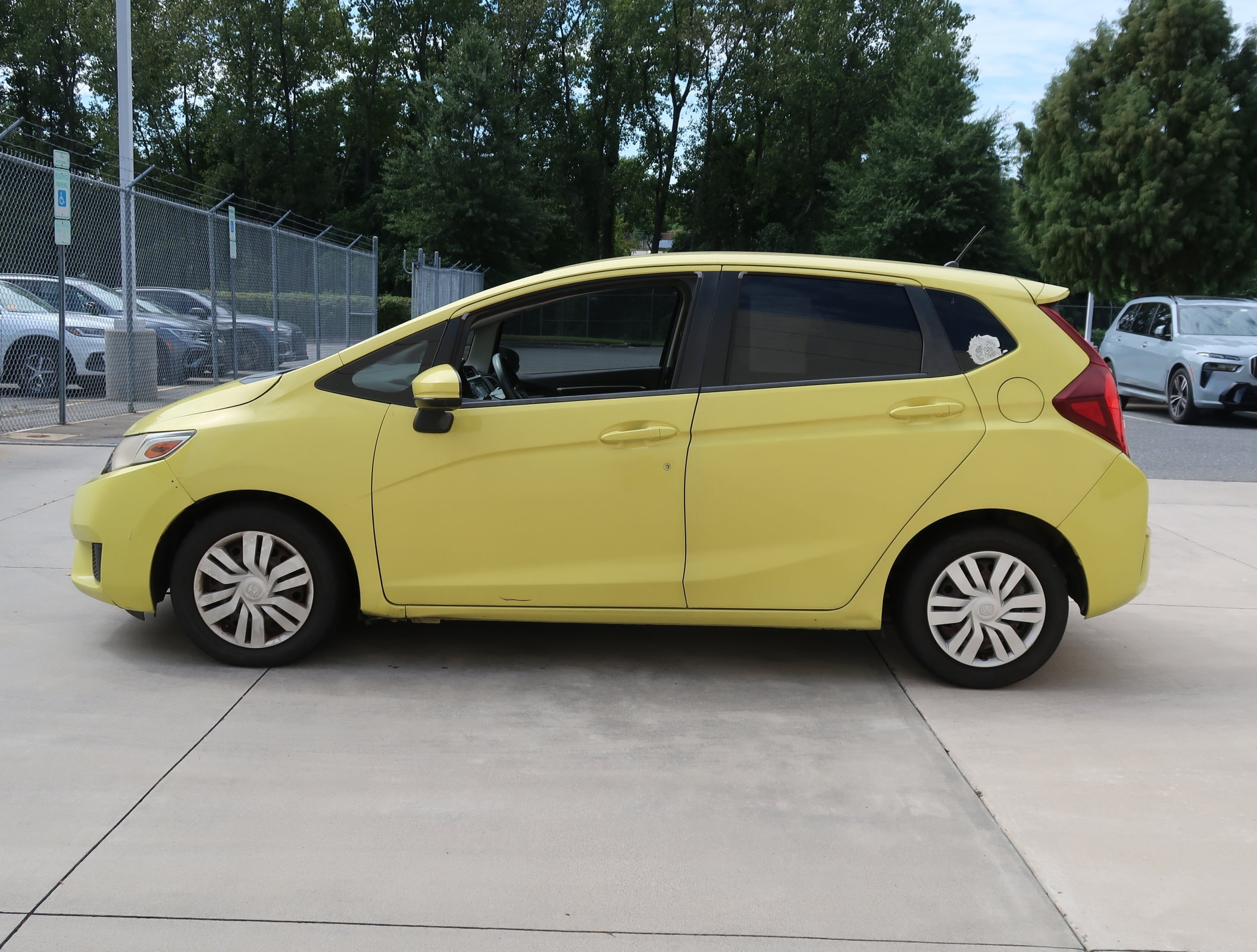 2016 Honda Fit LX