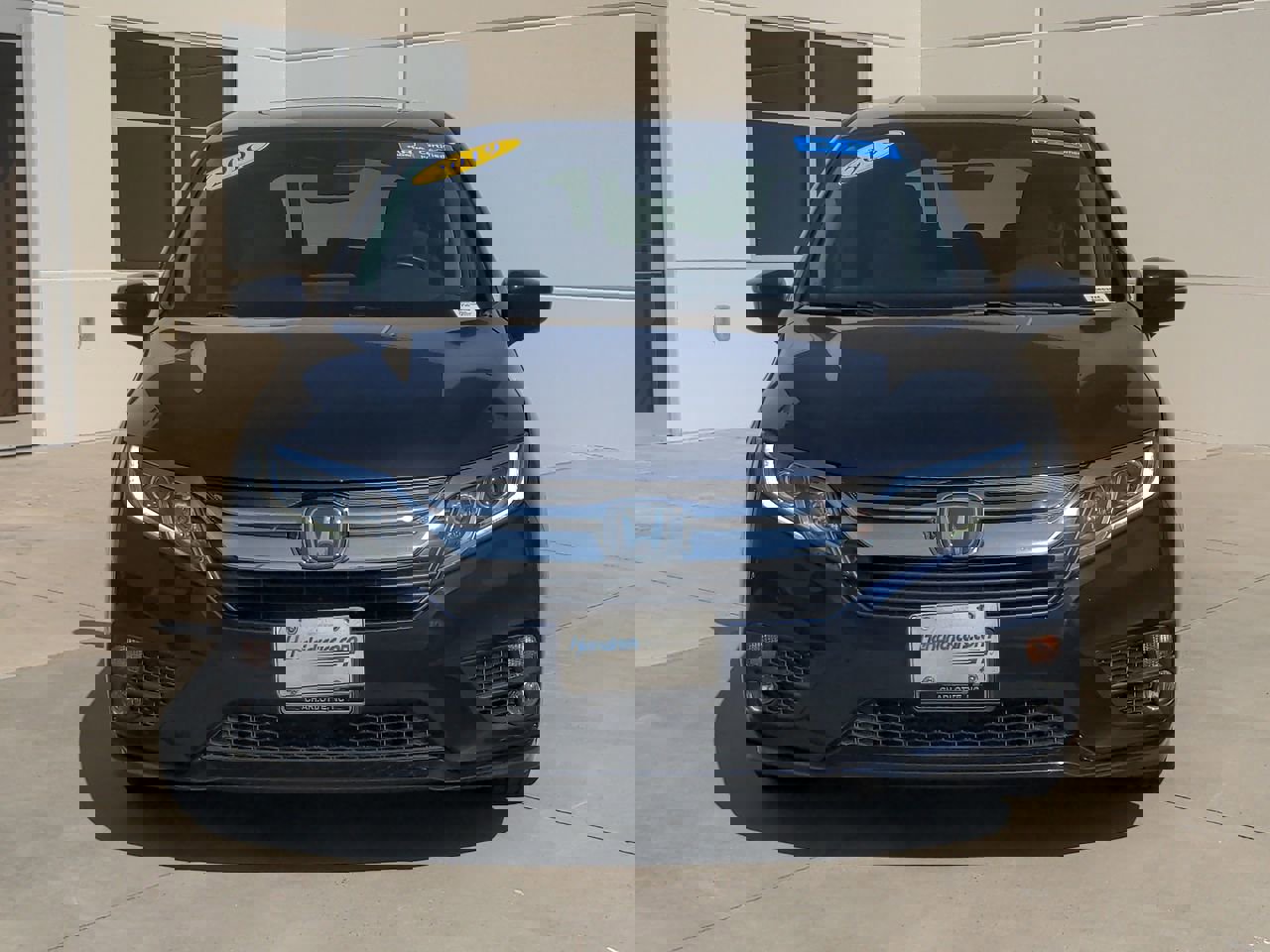 2019 Honda Odyssey EX-L photo 2