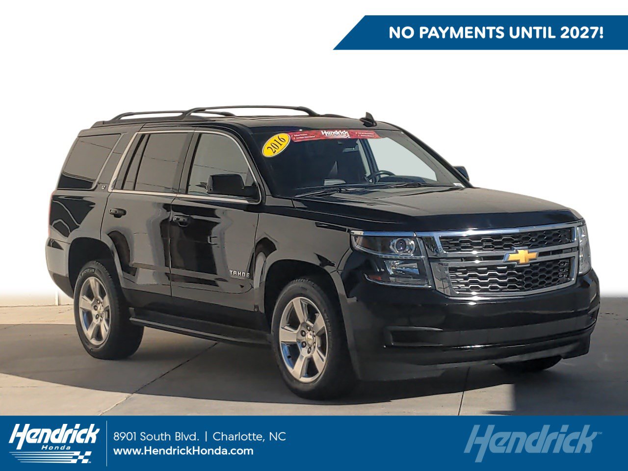  Chevrolet Tahoe