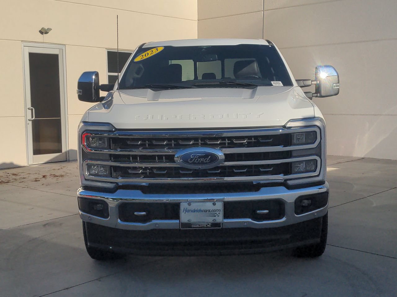 Used 2023 Ford Super Duty F-350 SRW King Ranch Pickup