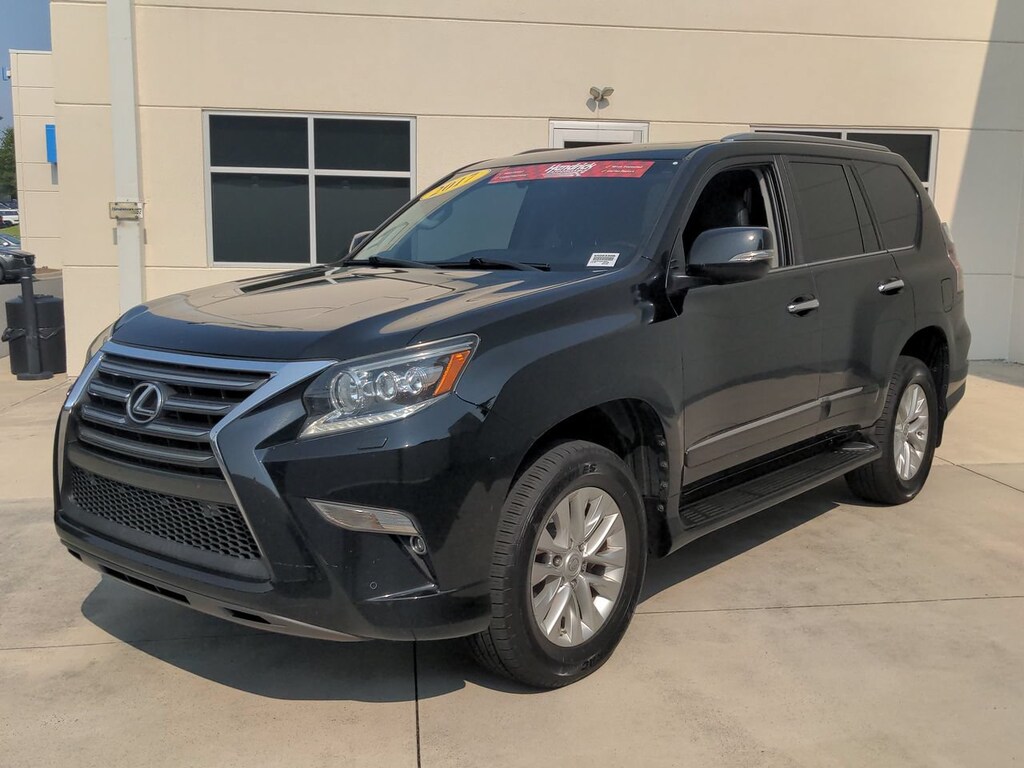Used 2017 Lexus GX GX 460 Premium SUV