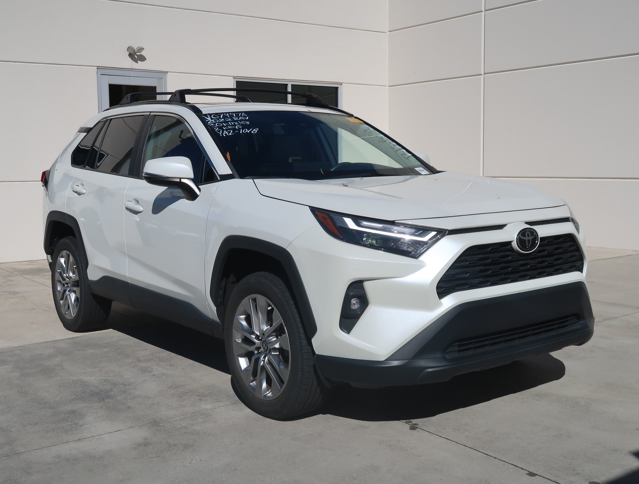 Used 2022 Toyota RAV4 XLE Premium SUV