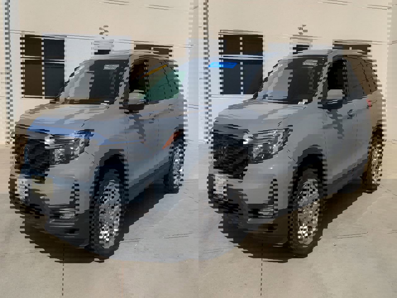 2024 Honda Passport EX-L photo 4