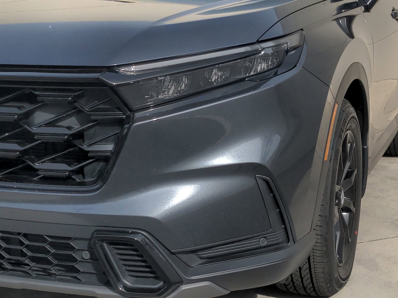 2024 Honda CR-V Hybrid Sport-L photo 5