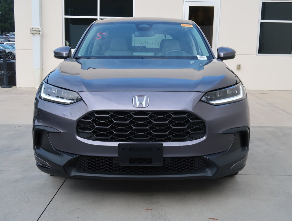 Certified 2024 Honda HR-V LX SUV