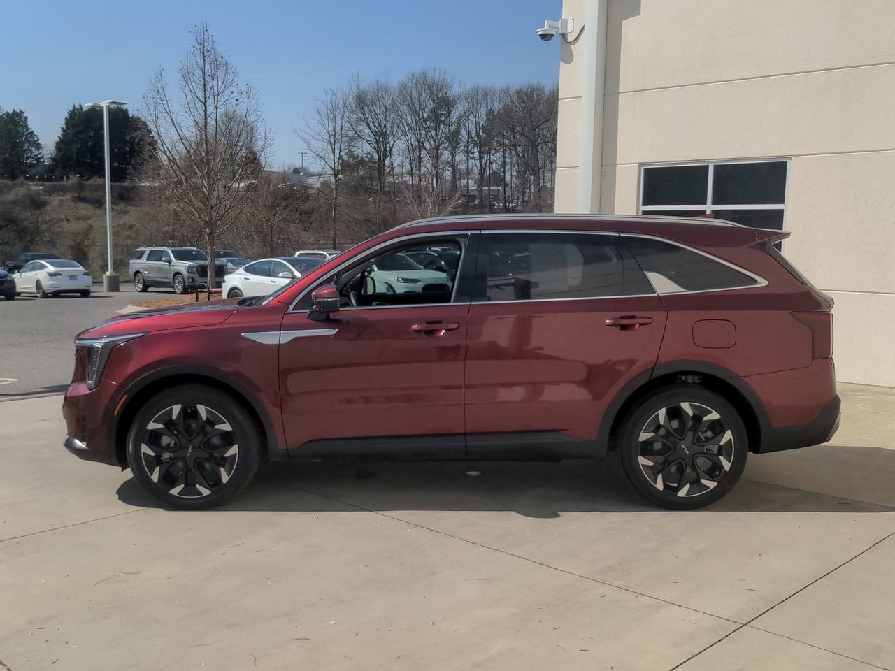 2024 Kia Sorento EX photo 6