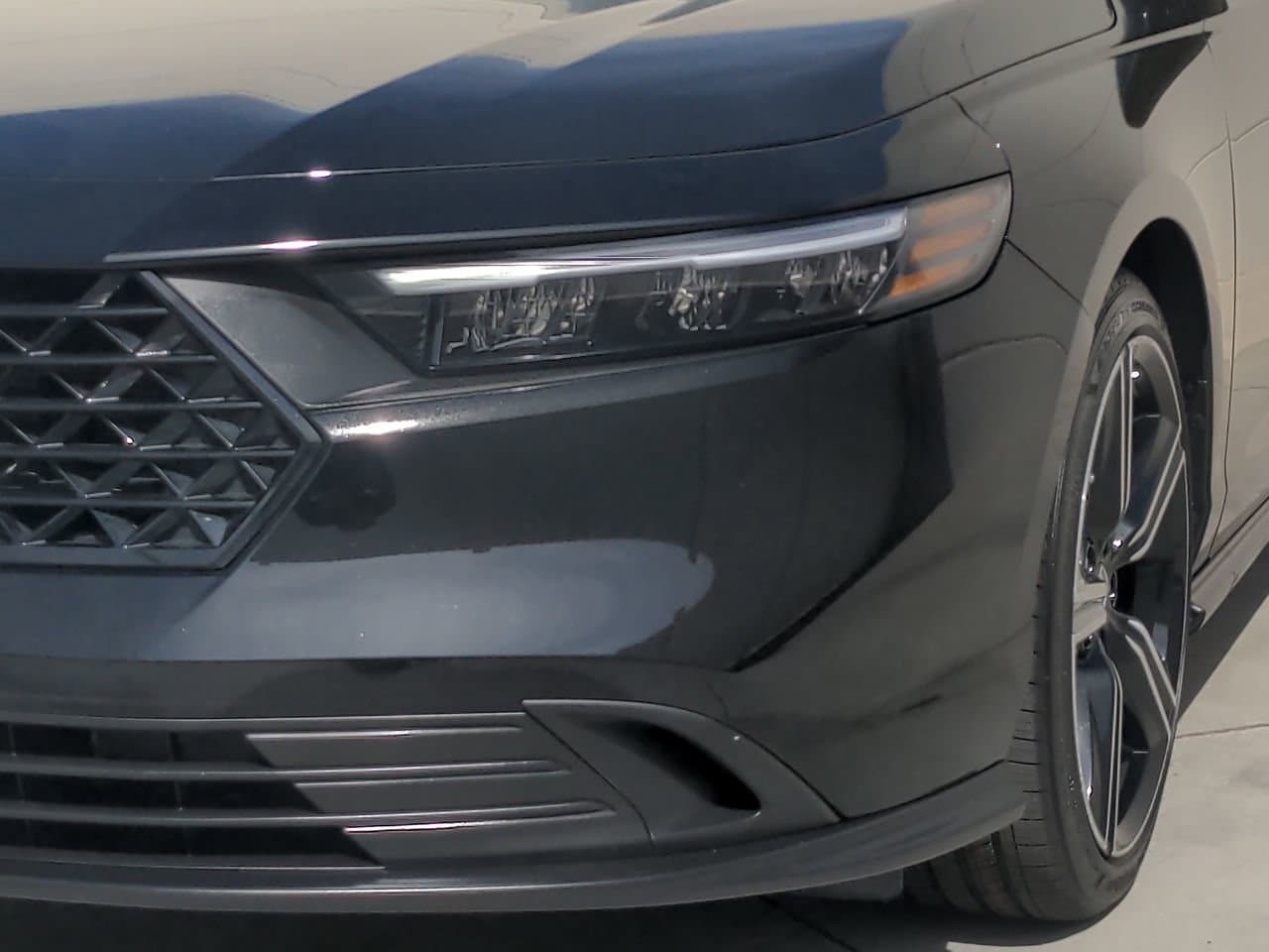 2023 Honda Accord Hybrid Sport photo 5