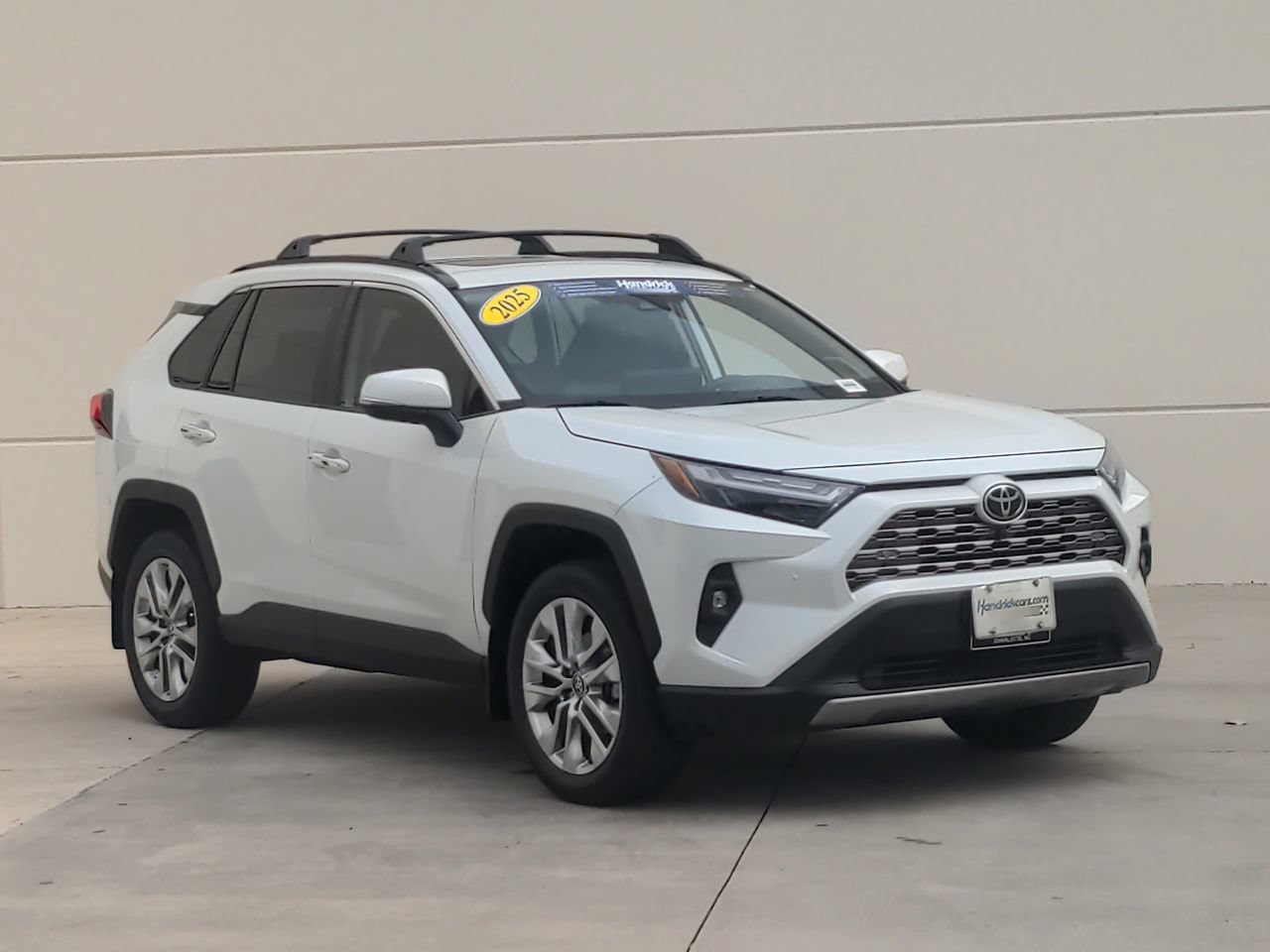 2025 Toyota RAV4 Limited SUV