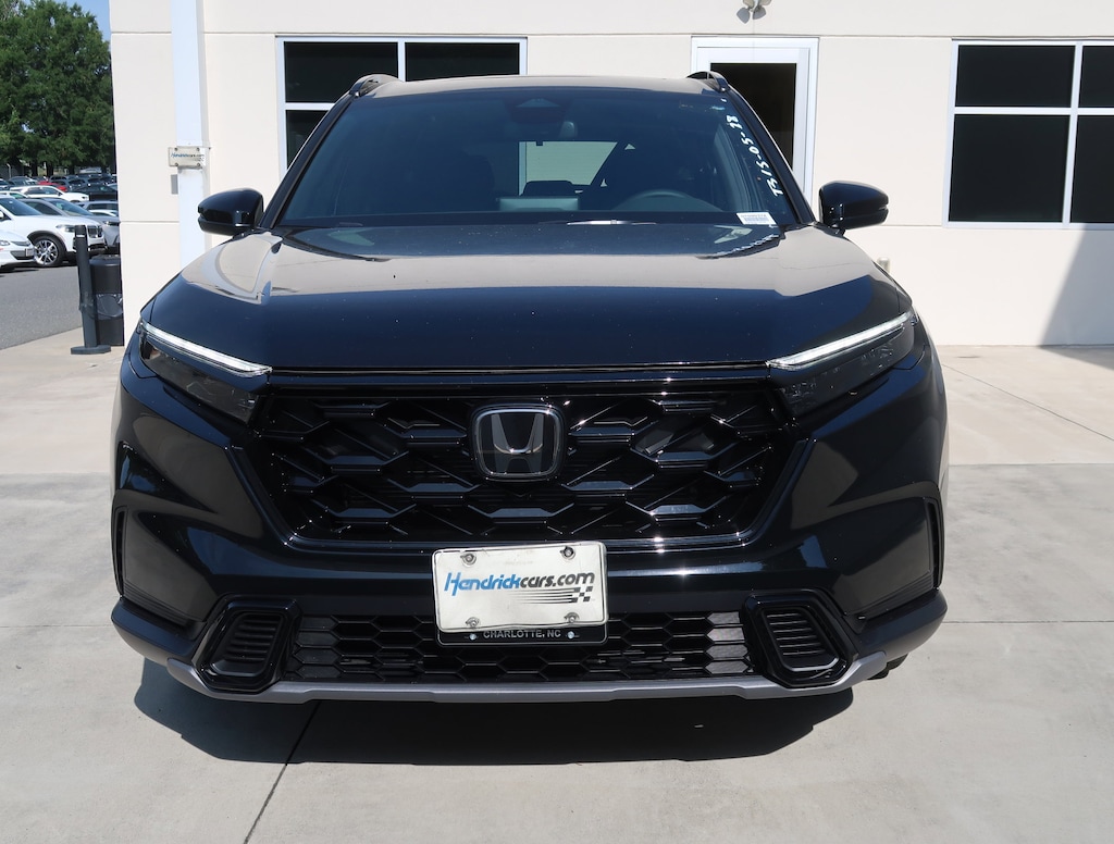 Used 2026 Honda CR-V Hybrid Sport SUV