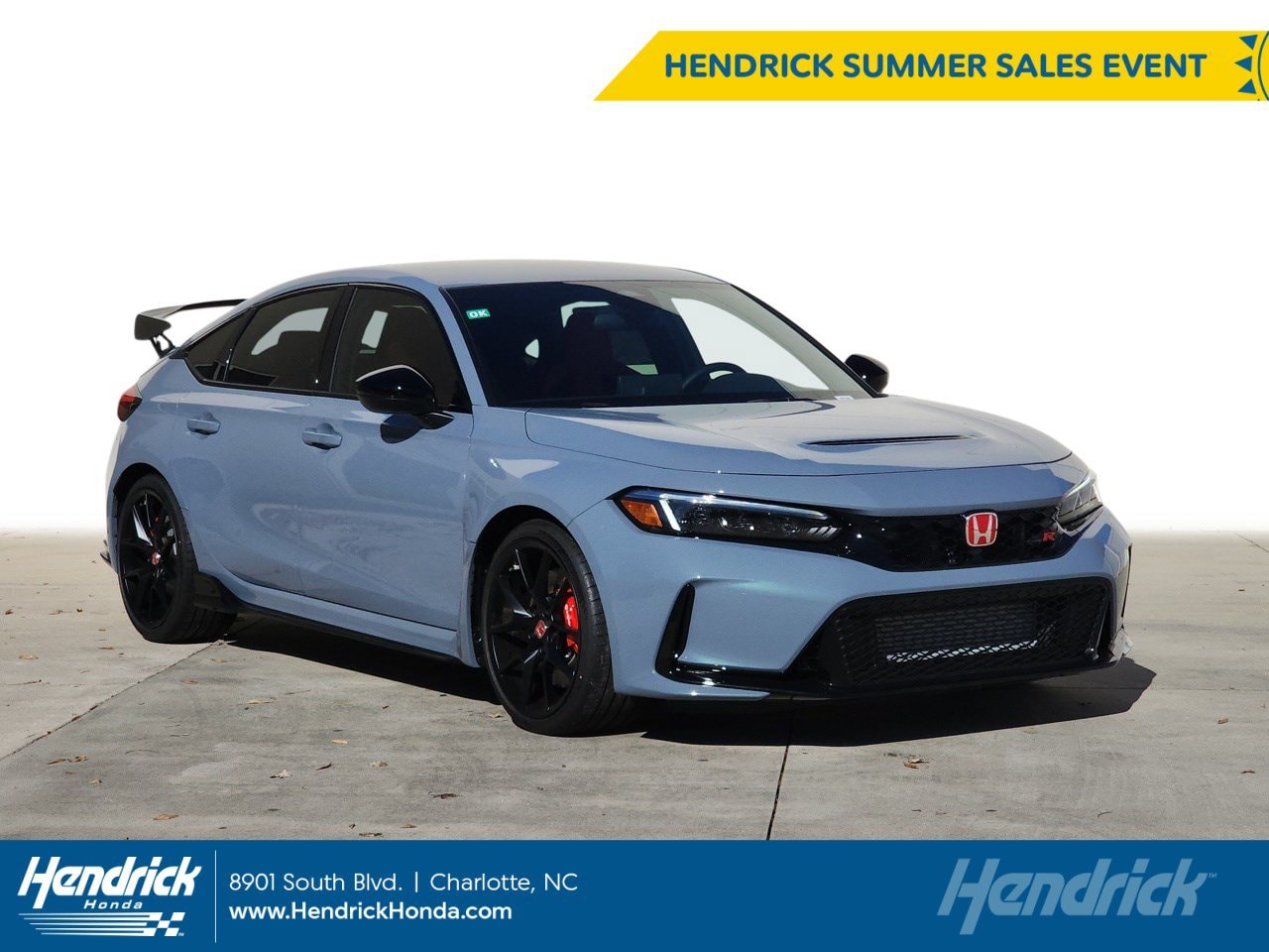 Honda Civic Type R Manual Hatchback