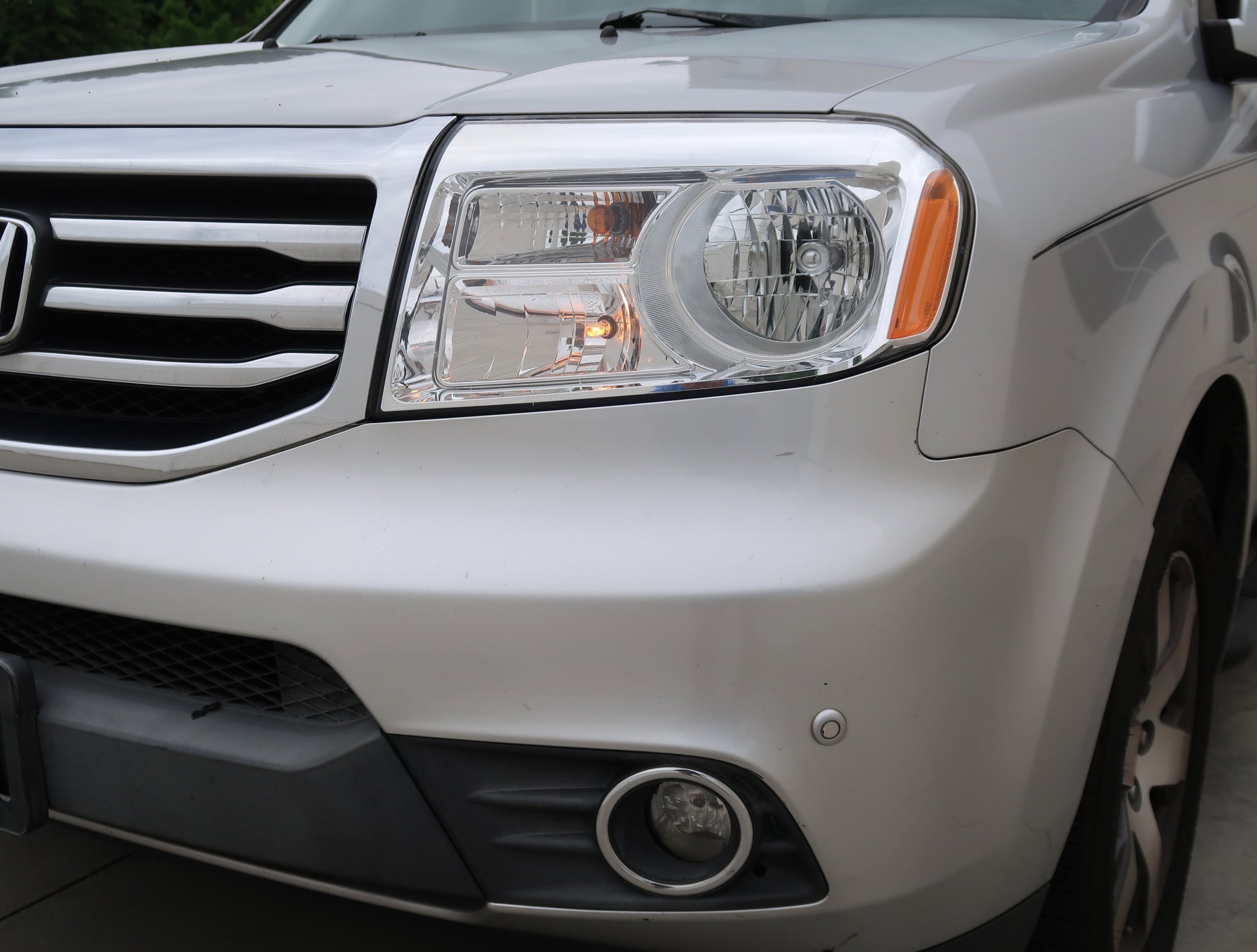 Honda Pilot Touring