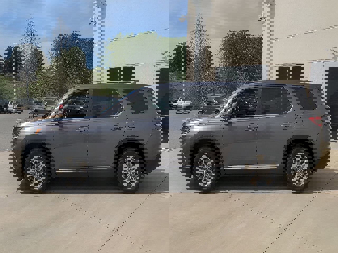 2025 Honda Pilot EX-L photo 6