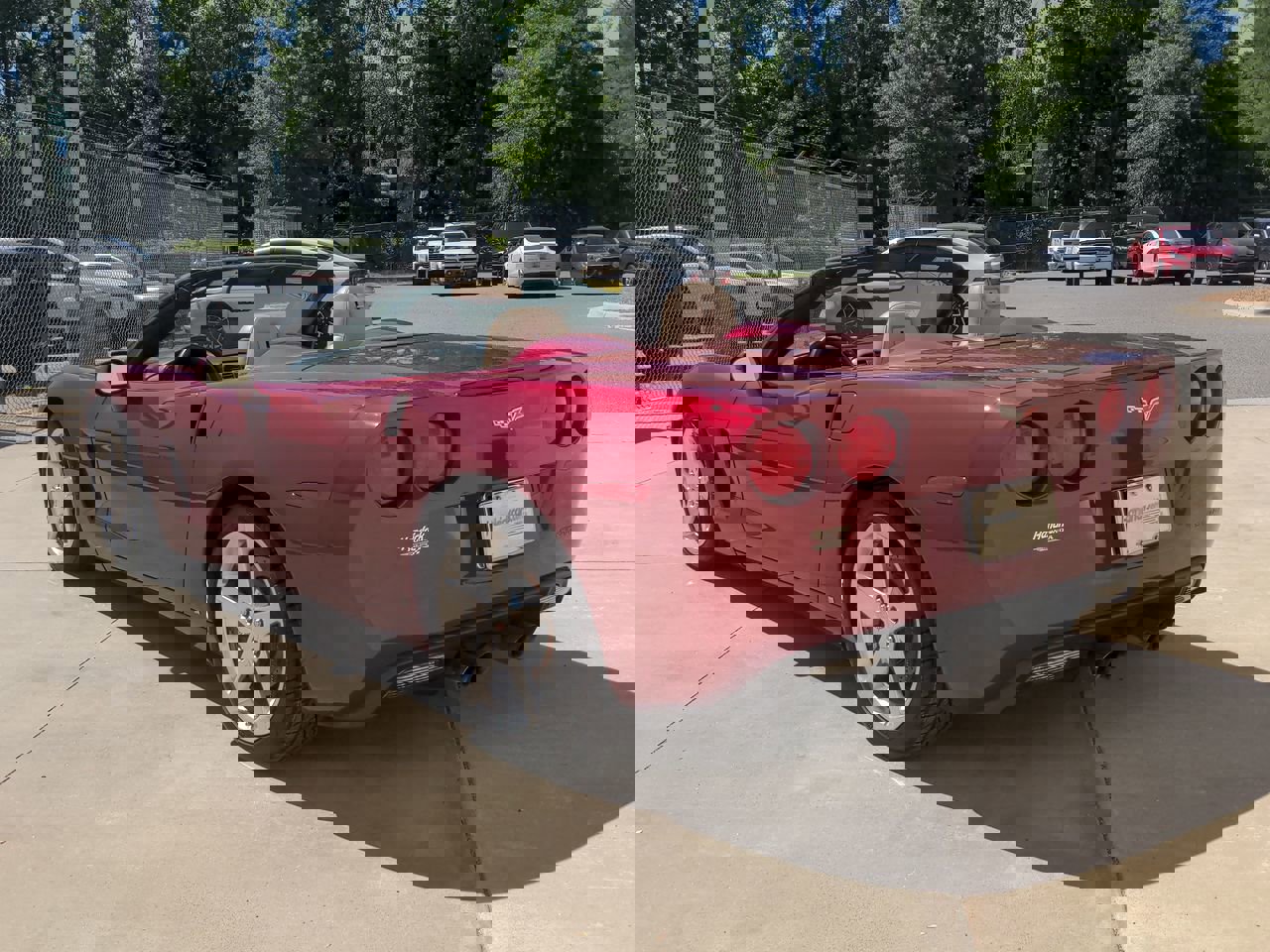 2006 Chevrolet Corvette photo 3