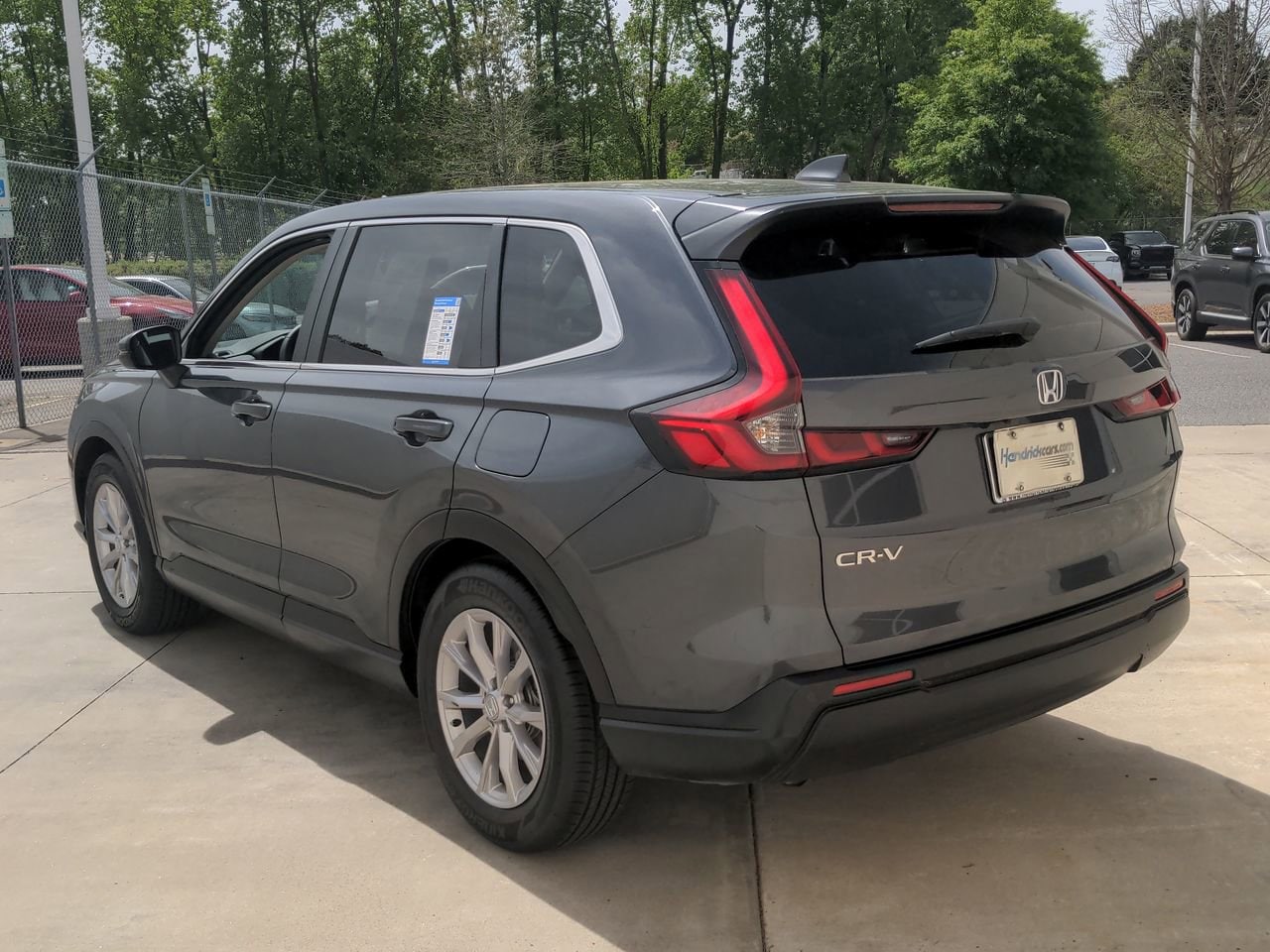 2024 Honda CR-V EX-L photo 3