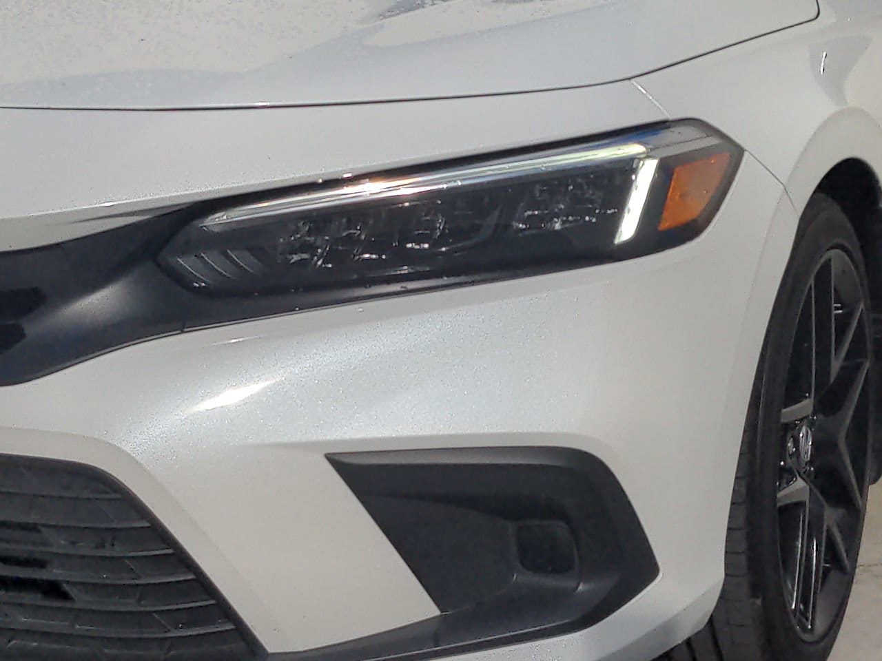 2024 Honda Civic Sport photo 5