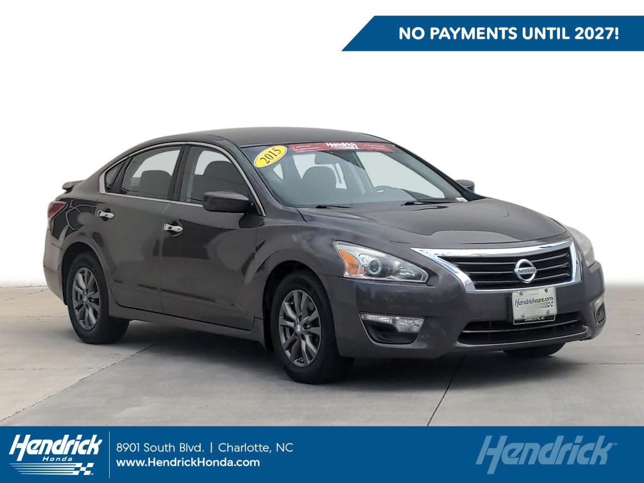  Nissan Altima