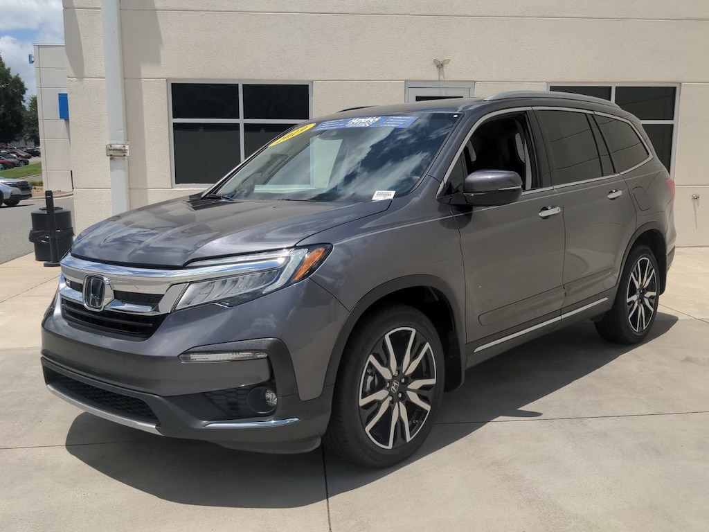 Used 2019 Honda Pilot Touring 7-Passenger SUV