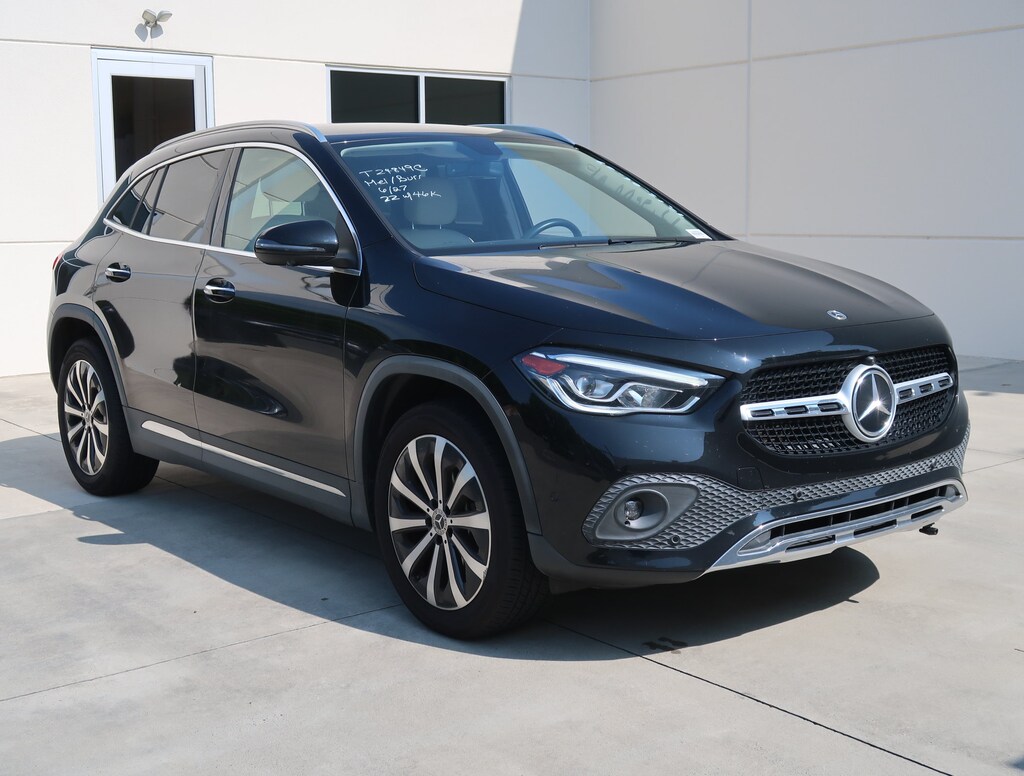 Used 2022 Mercedes-Benz GLA 250 SUV