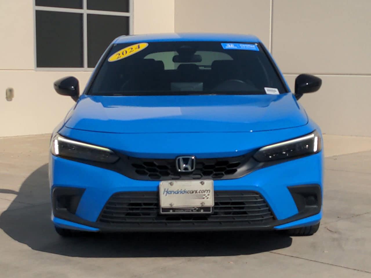 2024 Honda Civic Sport photo 2