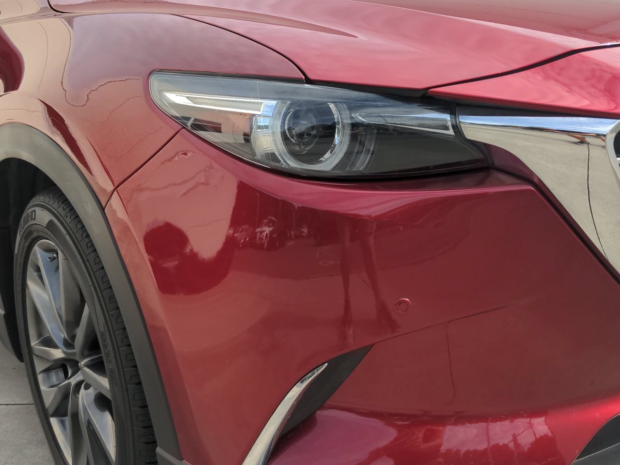 2020 CX-9 Signature