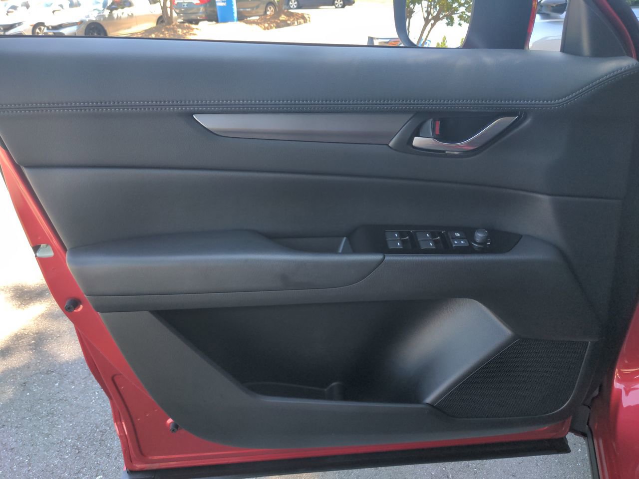 Used 2025 Mazda CX-5 For Sale in Charlotte, NC VIN