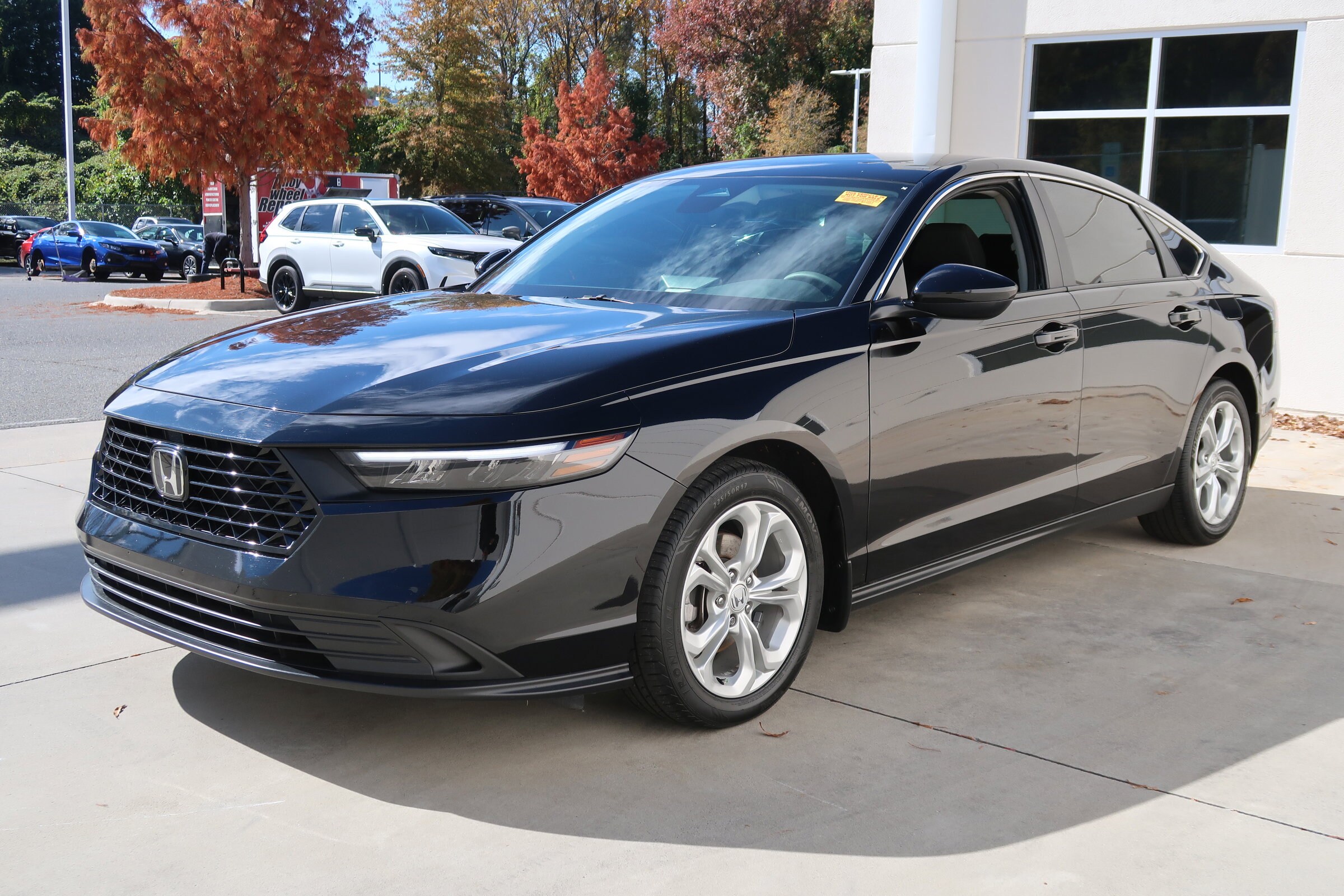 2024 Honda Accord LX photo 3