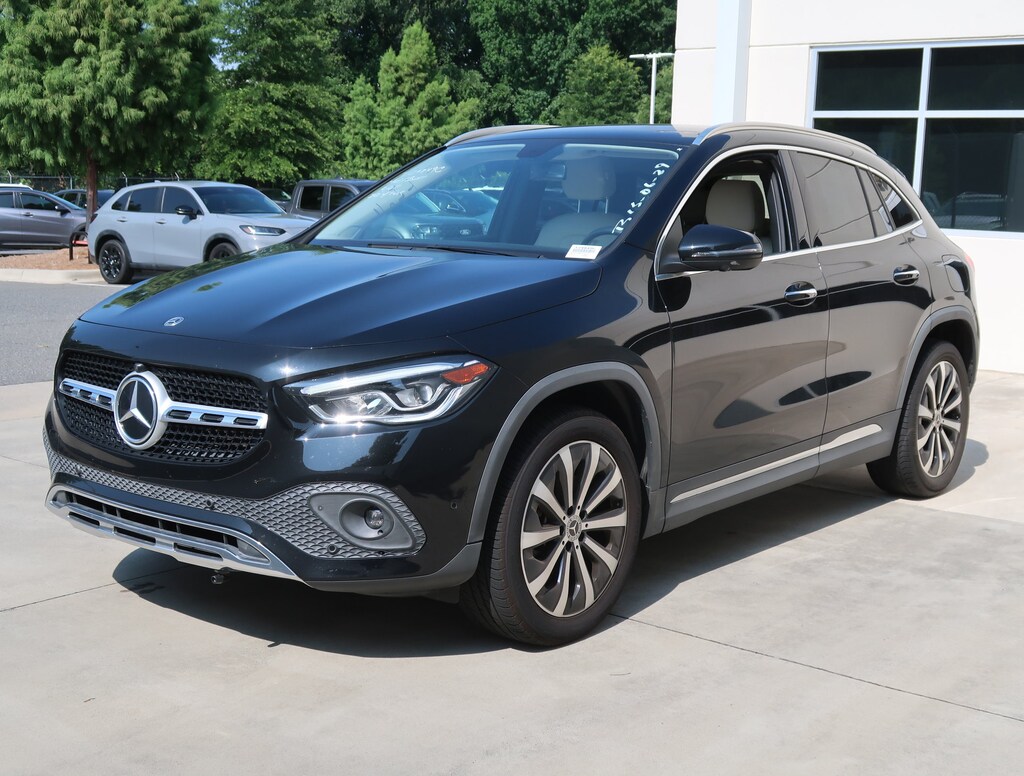Used 2022 Mercedes-Benz GLA 250 SUV