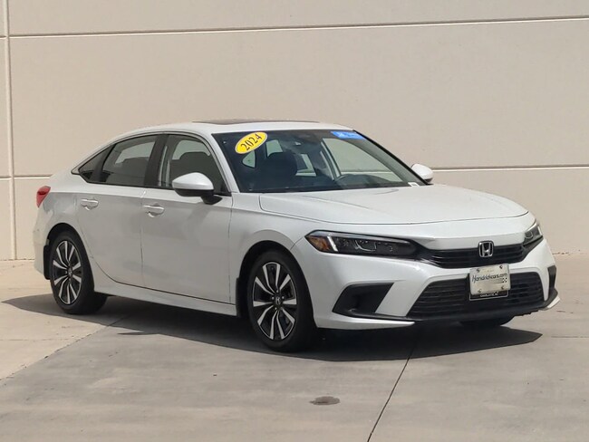 2024 Honda Civic EX Sedan