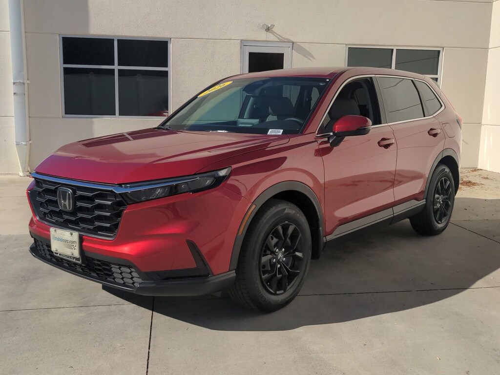 Used 2026 Honda CR-V LX SUV