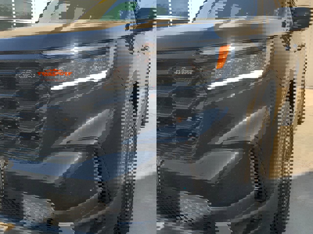 2025 Honda Pilot TrailSport photo 5