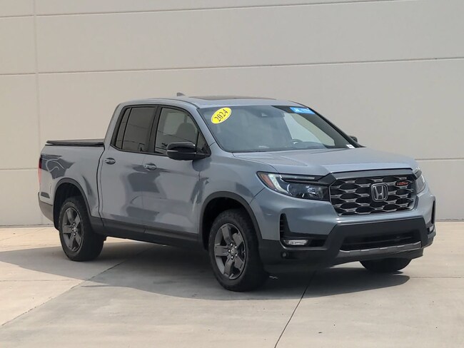 2024 Honda Ridgeline TrailSport Pickup