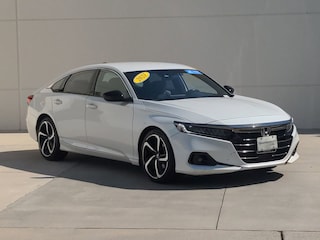 2021 Honda Accord Sport Sedan